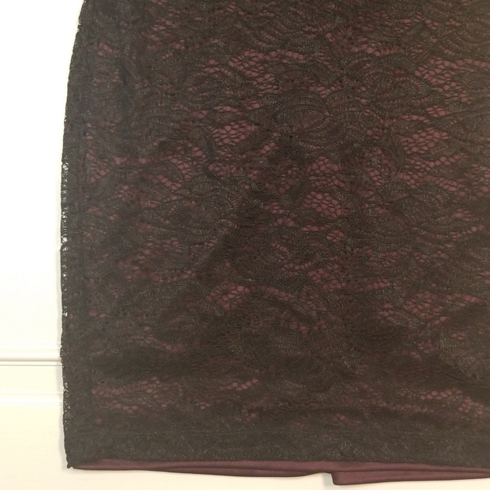 NWT Guess lace mini dress - Picture 3 of 5